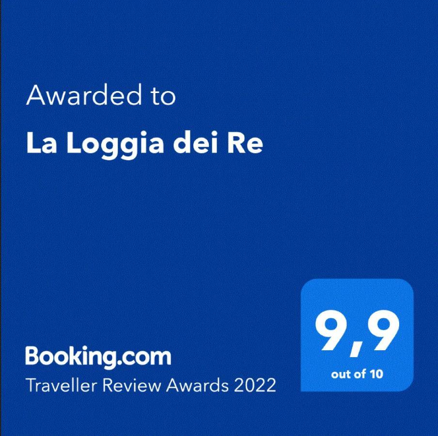 La Loggia Dei Re Palermo Exterior foto