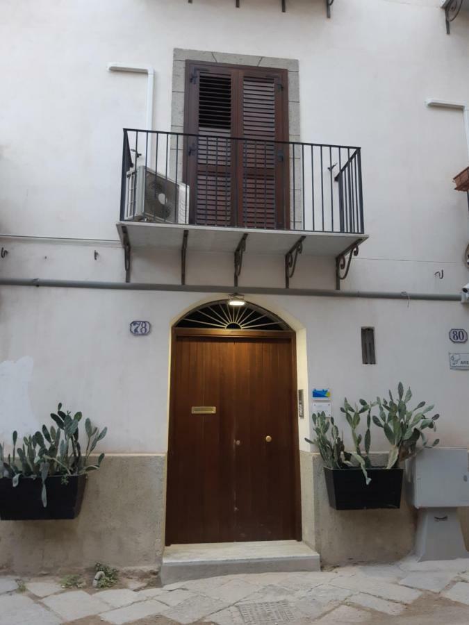 La Loggia Dei Re Palermo Exterior foto