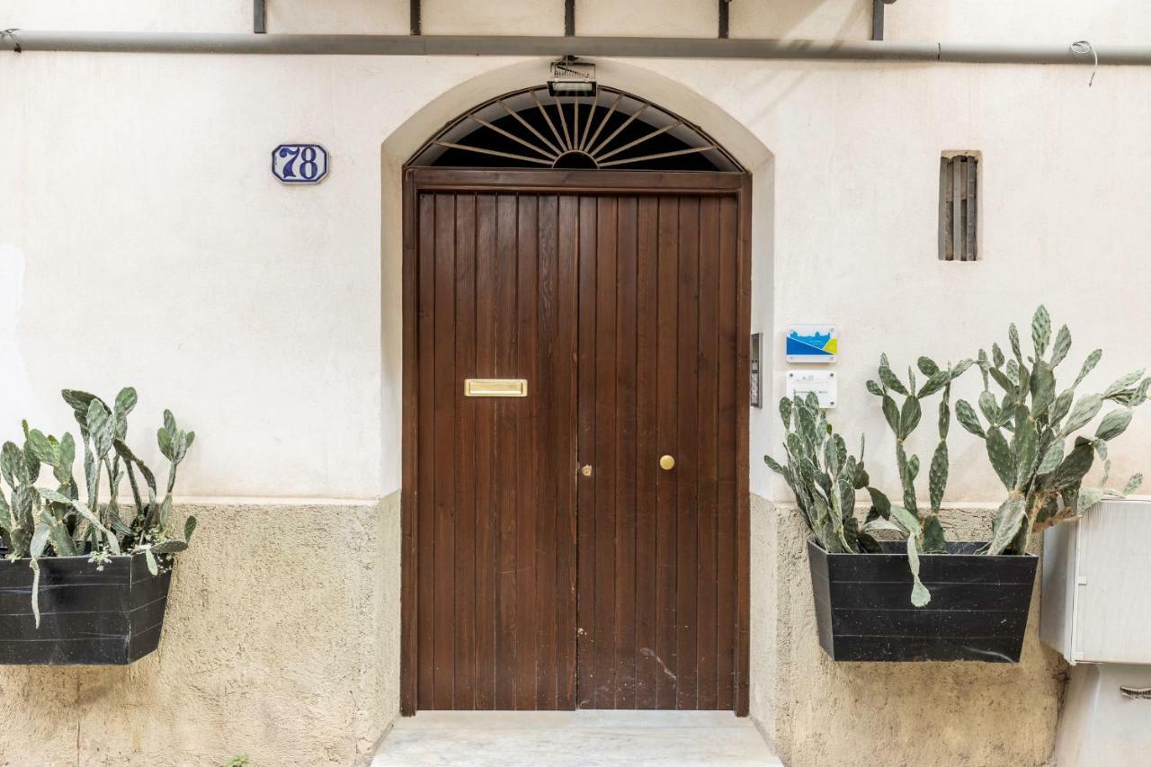 La Loggia Dei Re Palermo Exterior foto